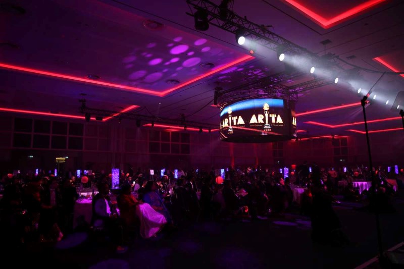 Grand Finale of the Asian Restaurant and Takeaway Awards 2019