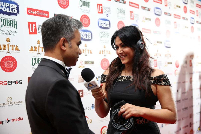 Grand Finale of the Asian Restaurant and Takeaway Awards 2019