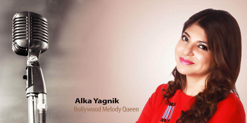 Asian Restaurant & Takeaway Awards Alka Yagnik